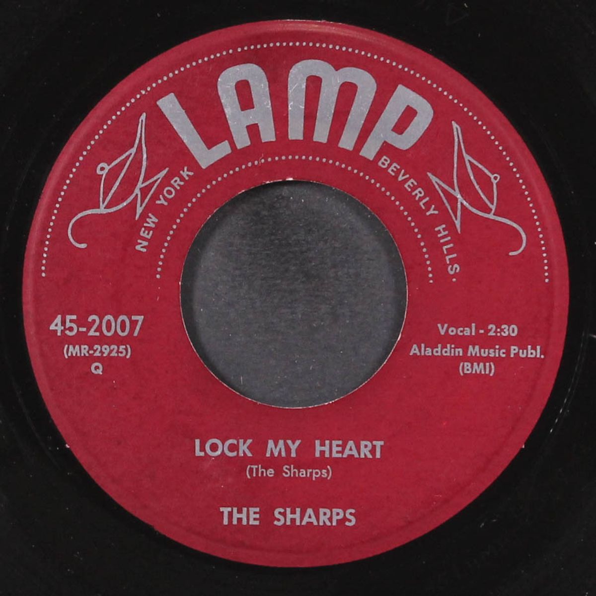 our love is here to stay / lock my heart by SHARPS