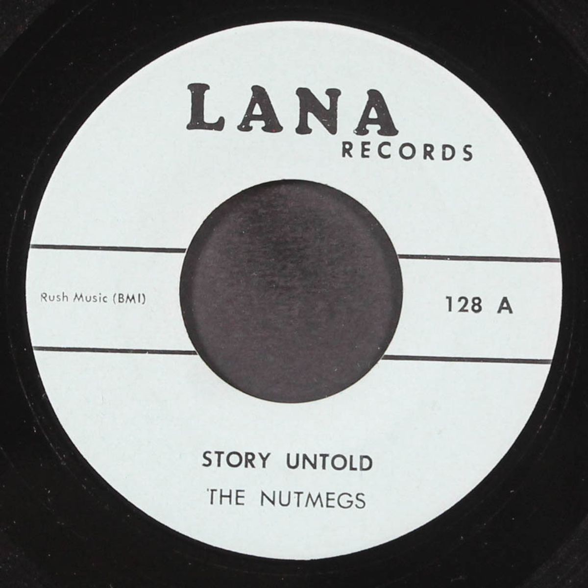 story untold / beautiful dreamer by NUTMEGS
