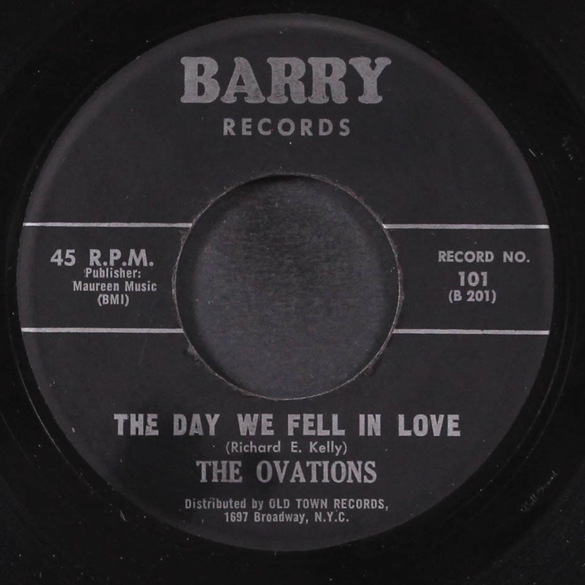 my lullabye / the day we fell in love by OVATIONS