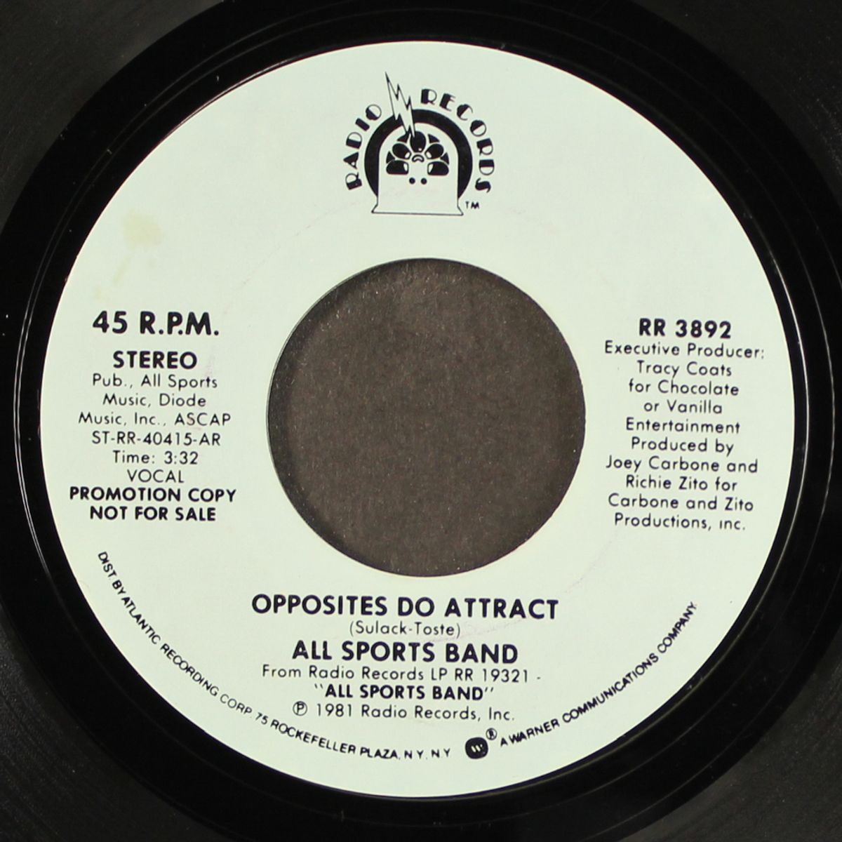 opposites do attract by ALL SPORTS BAND