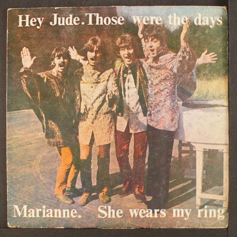 BEATLES + 3