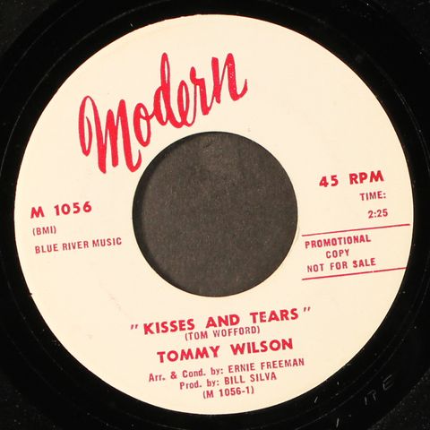 TOMMY WILSON