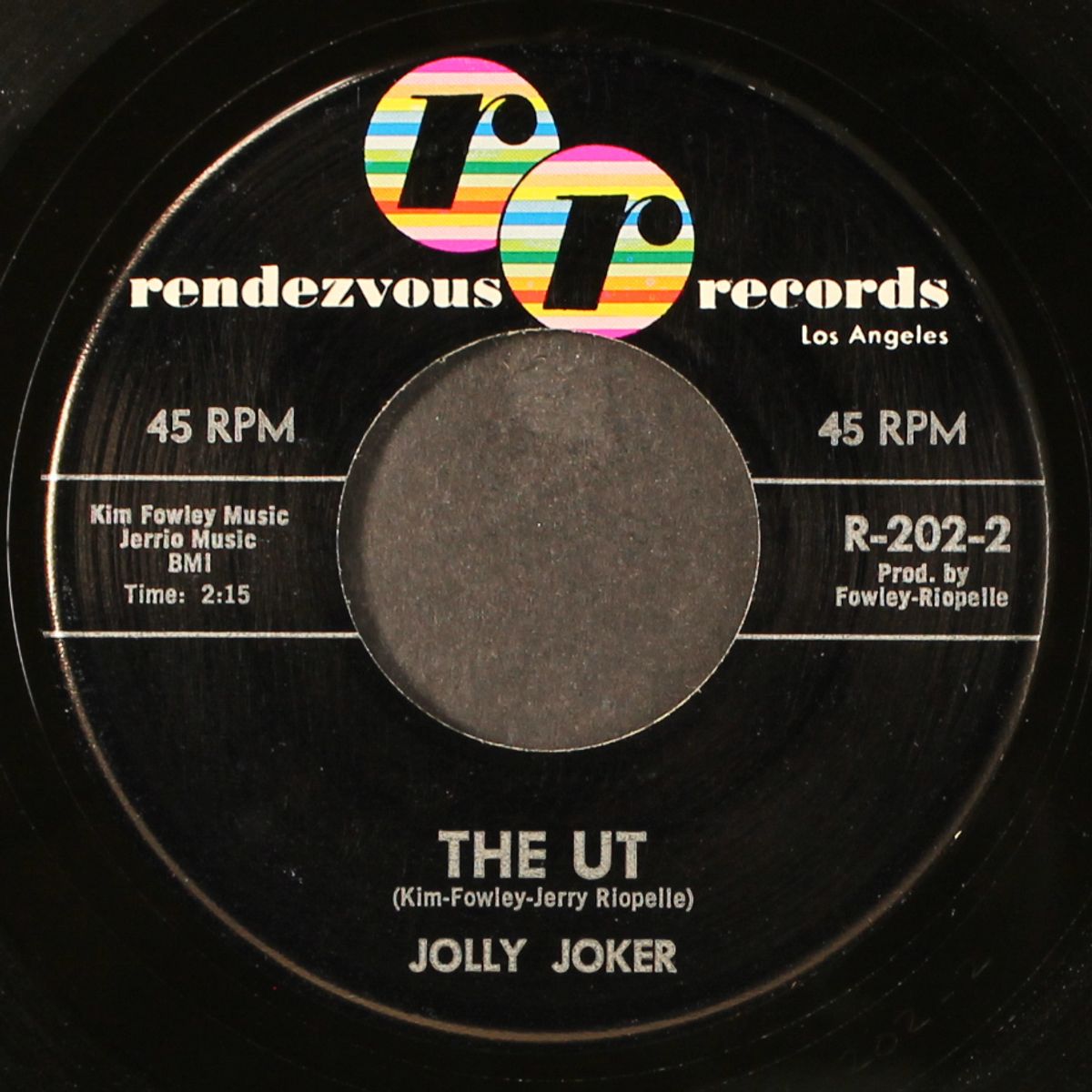 lie-dee-lo / the ut by JOLLY JOKER