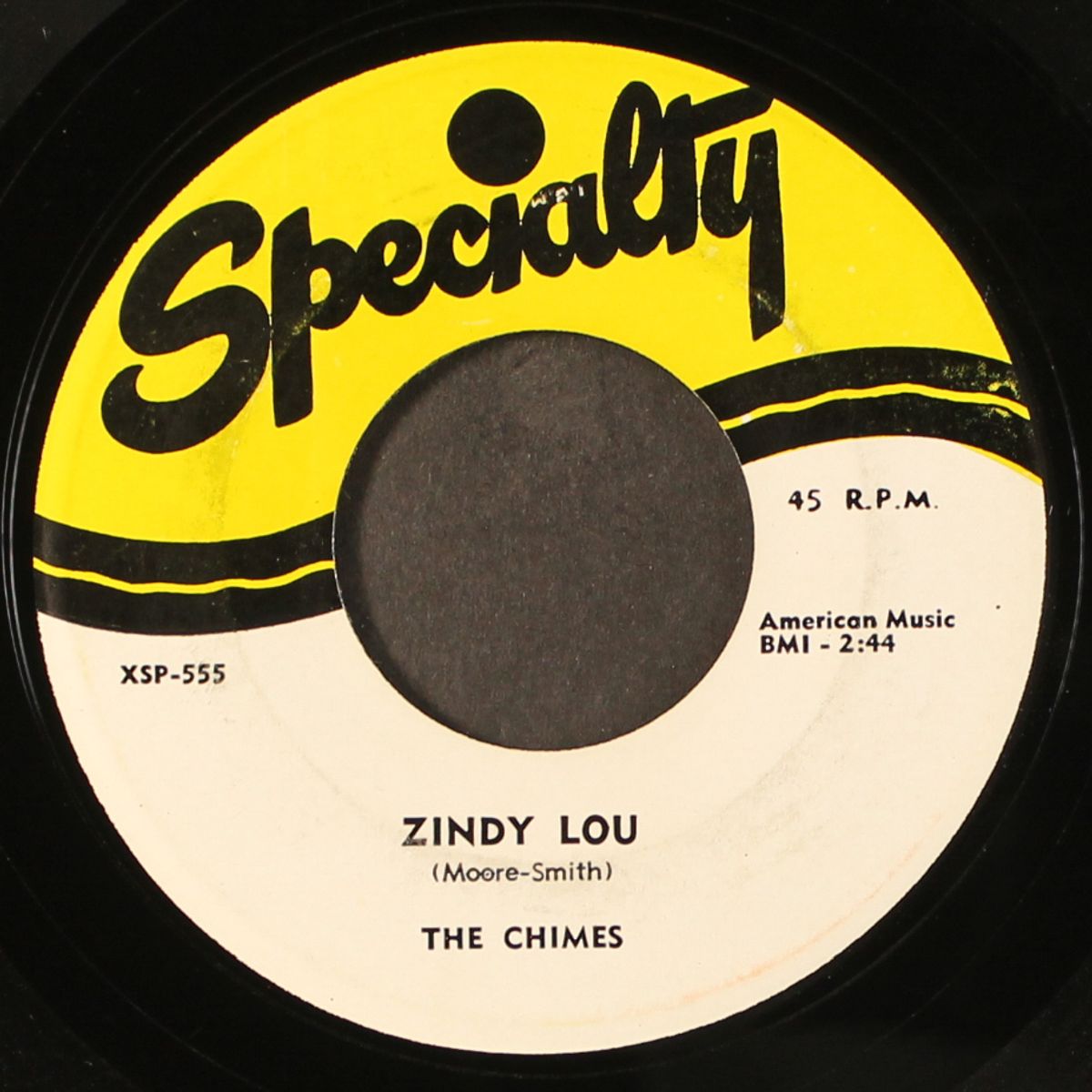 zindy lou / tears on my pillow by CHIMES