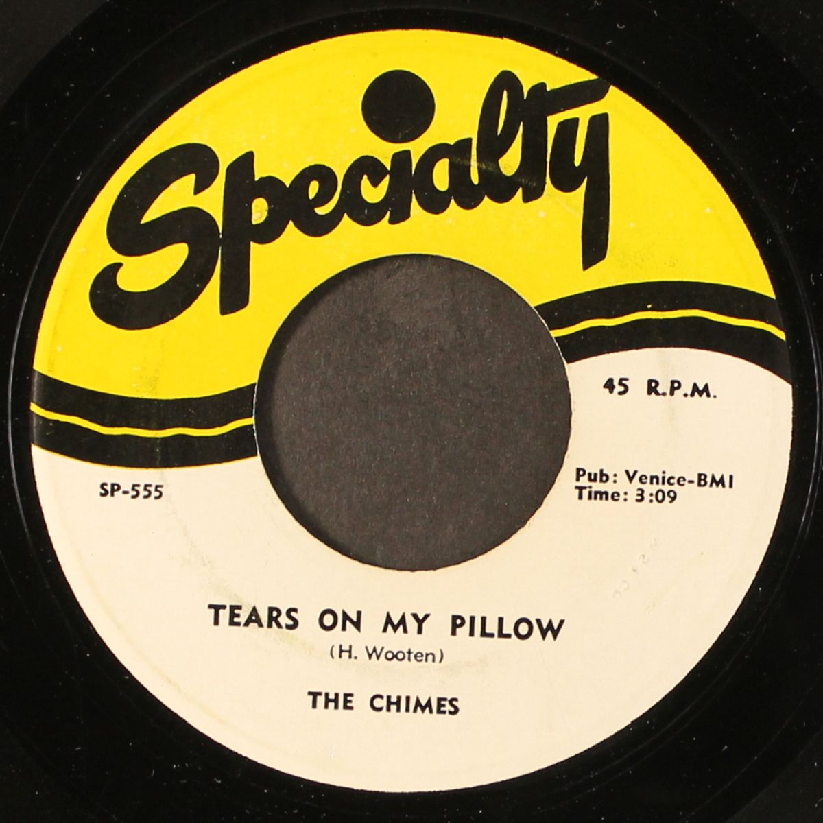 zindy lou / tears on my pillow by CHIMES