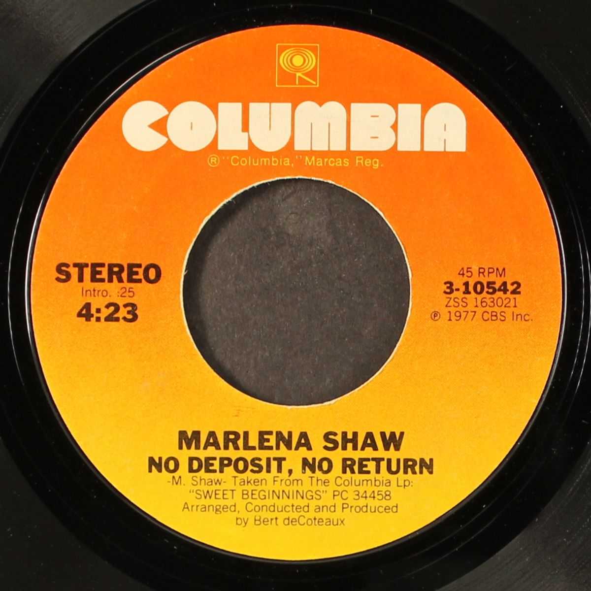 yu-ma/go away little boy by MARLENA SHAW