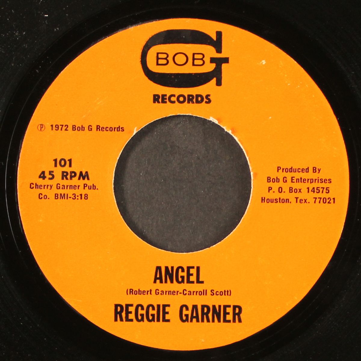 angel / moon maid by REGGIE GARNER