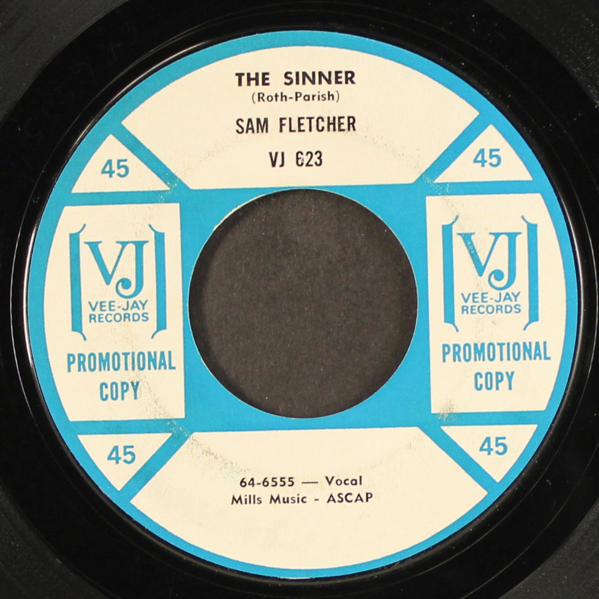 the sinner / guess who by SAM FLETCHER