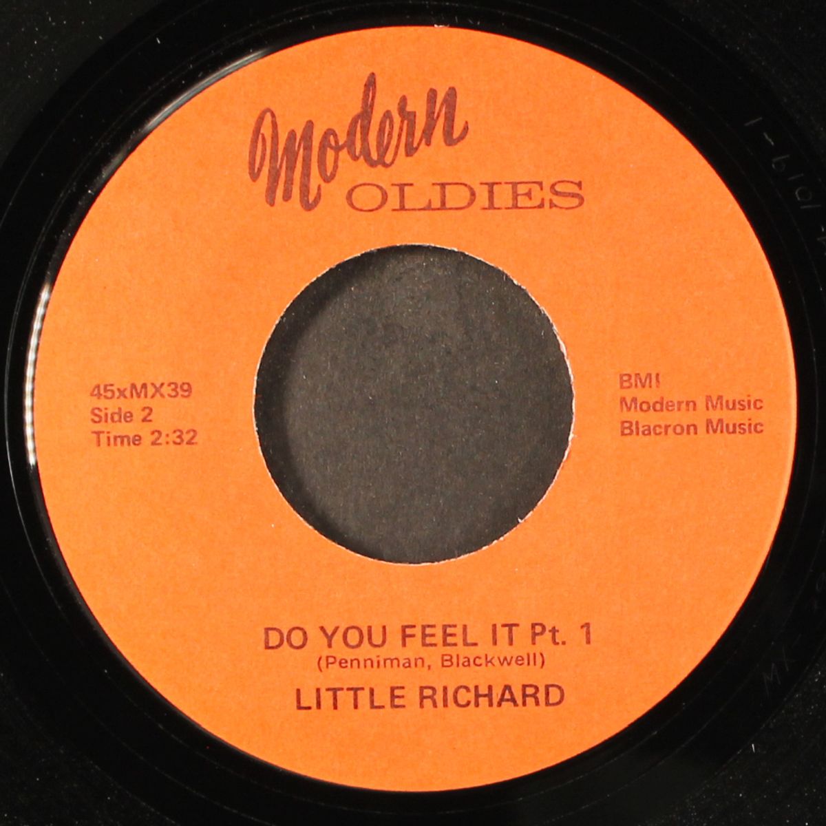 do you feel it / part 2 by LITTLE RICHARD
