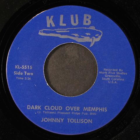 JOHNNY TOLLISON