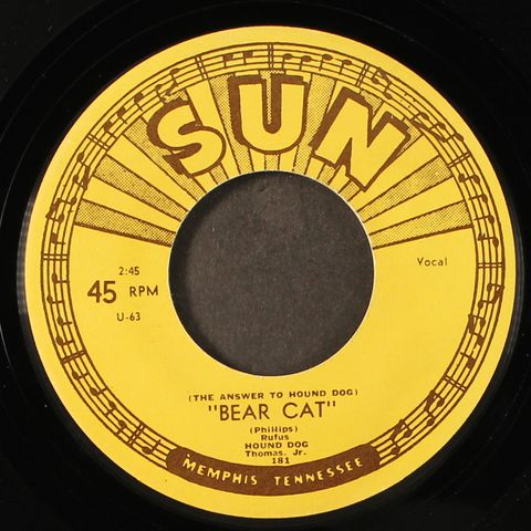 RUFUS THOMAS, JR.