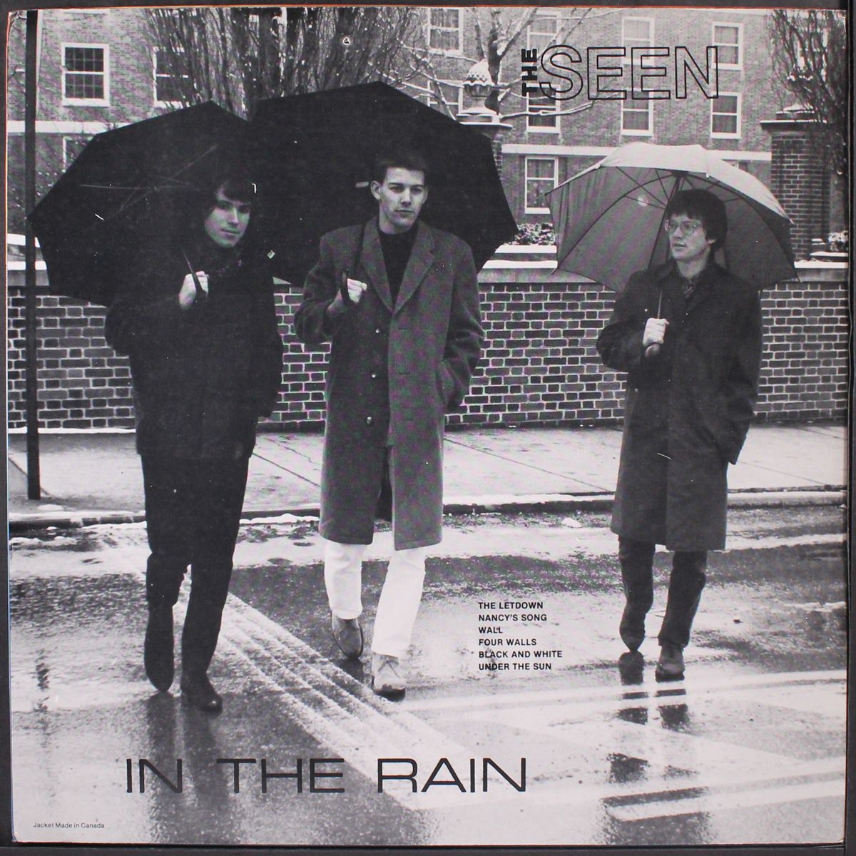 under the sun / in the rain by SEEN