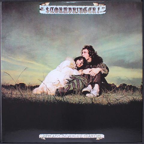 JOHN & BEVERLEY MARTYN