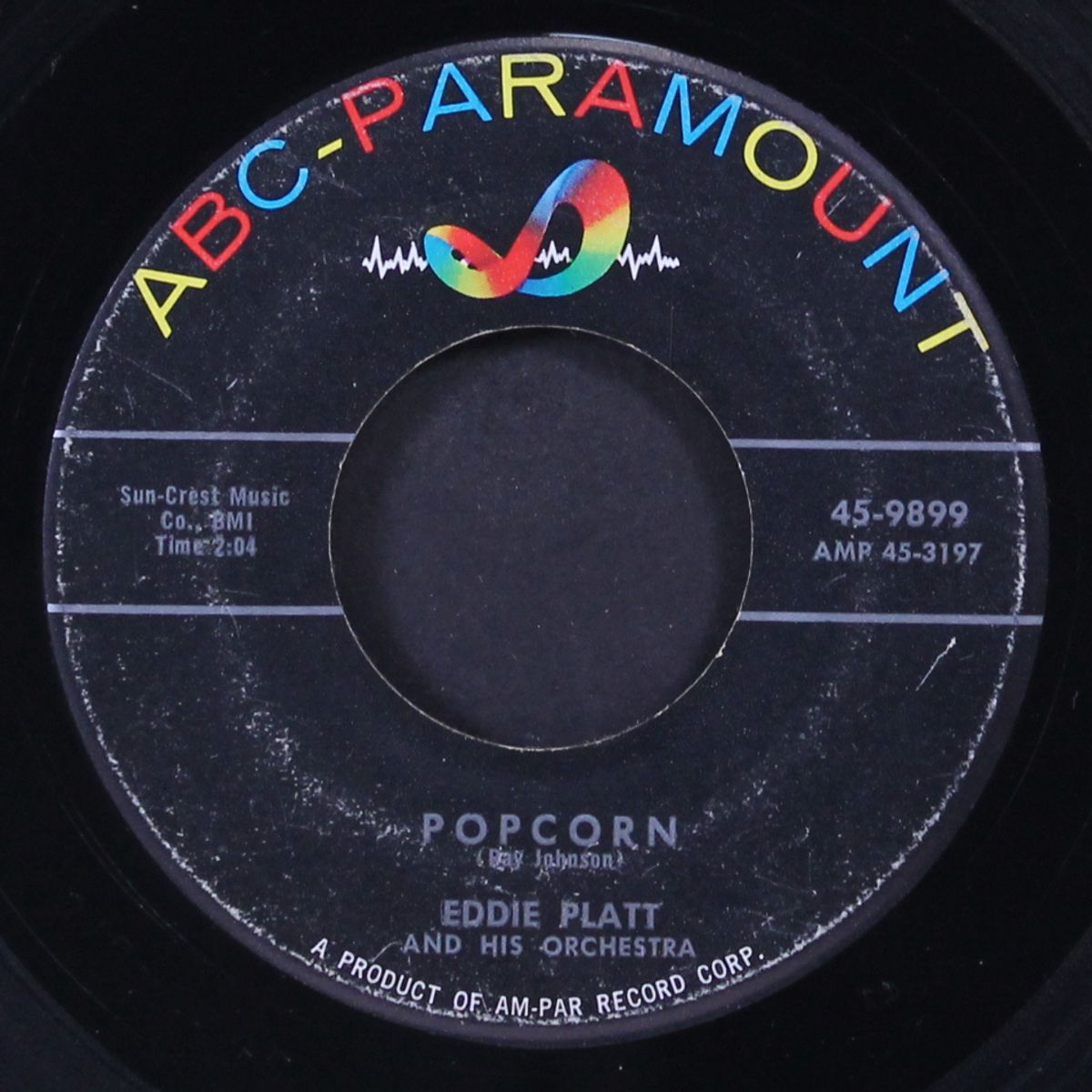 tequila / popcorn by EDDIE PLATT
