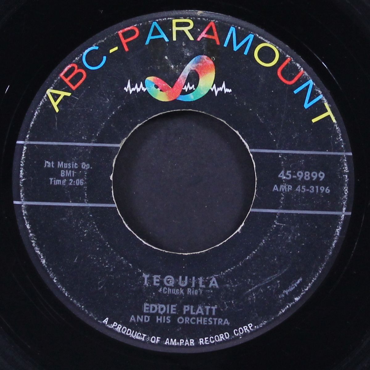 tequila / popcorn by EDDIE PLATT
