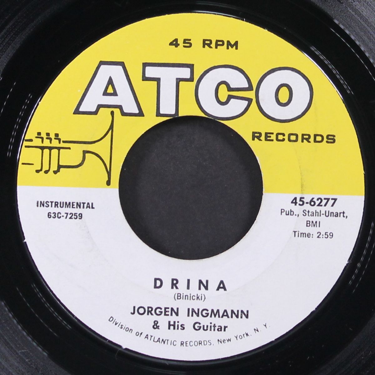 the fourth man theme / drink by JORGEN INGMANN