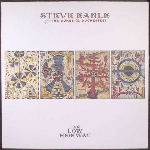 STEVE EARLE & DUKES (& DUCHESSES)