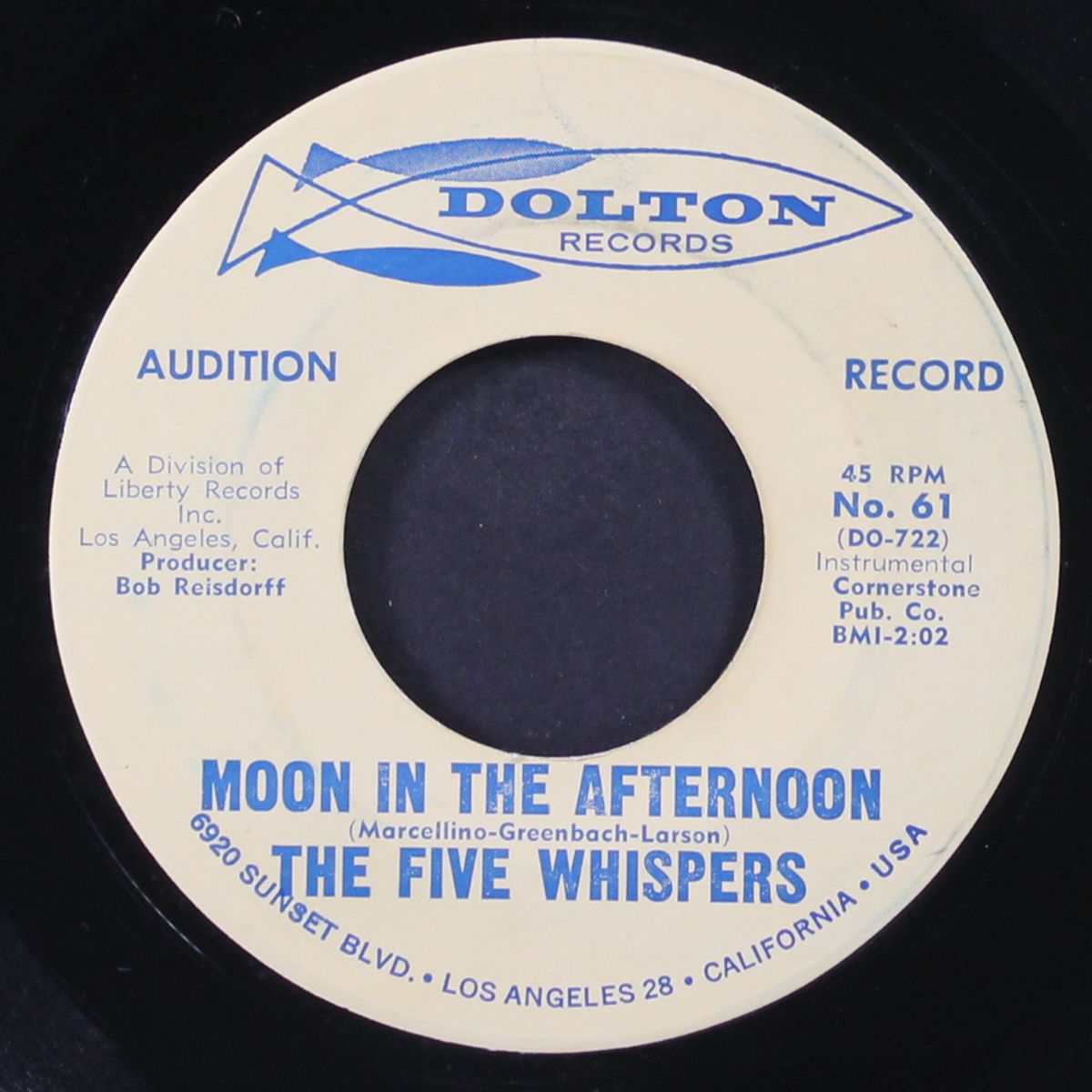 midnight sun / moon in the afternoon by FIVE WHISPERS