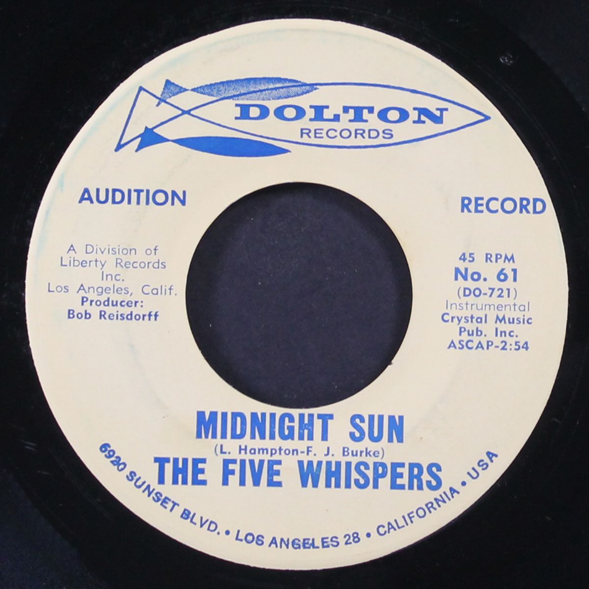 midnight sun / moon in the afternoon by FIVE WHISPERS