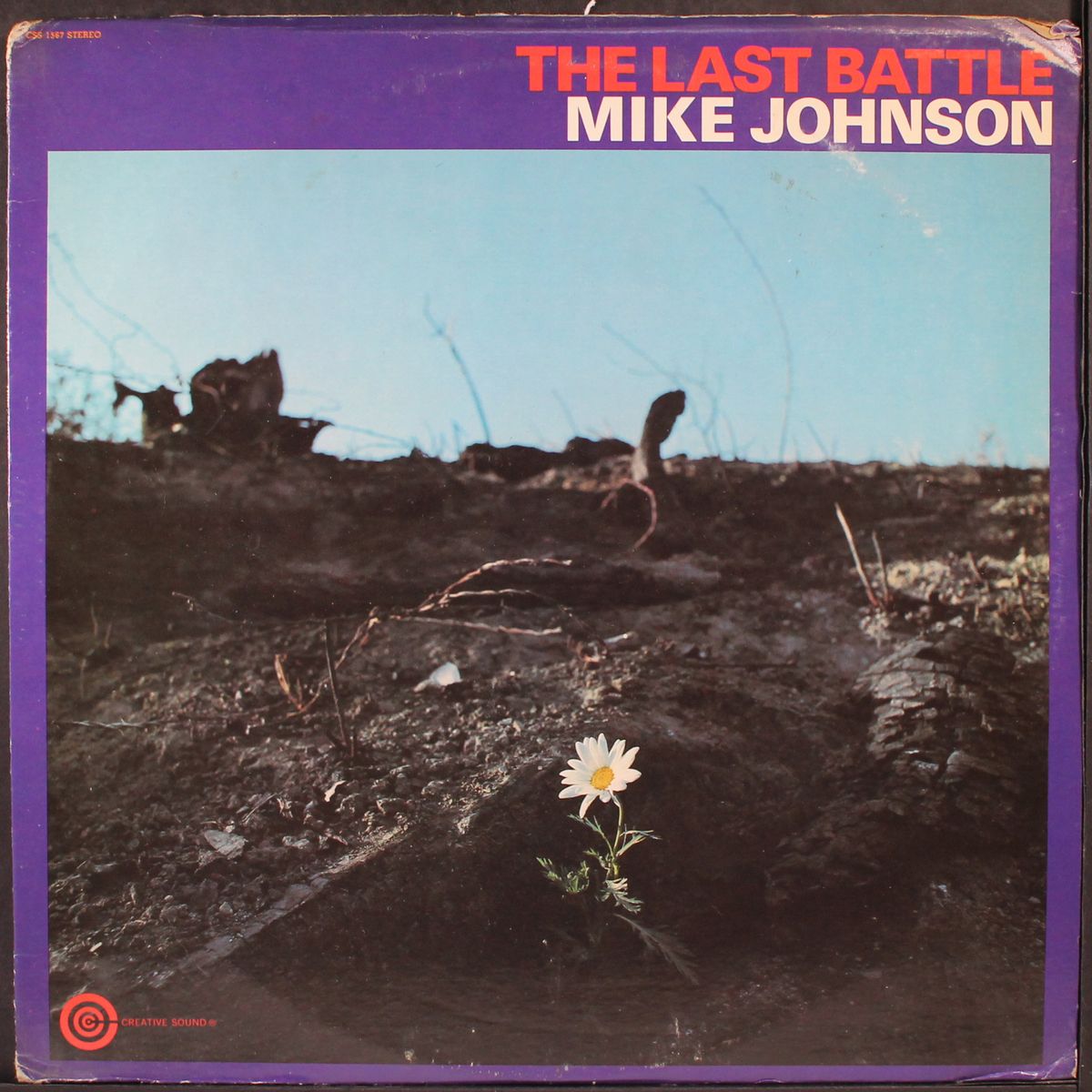 the last battle by MIKE JOHNSON
