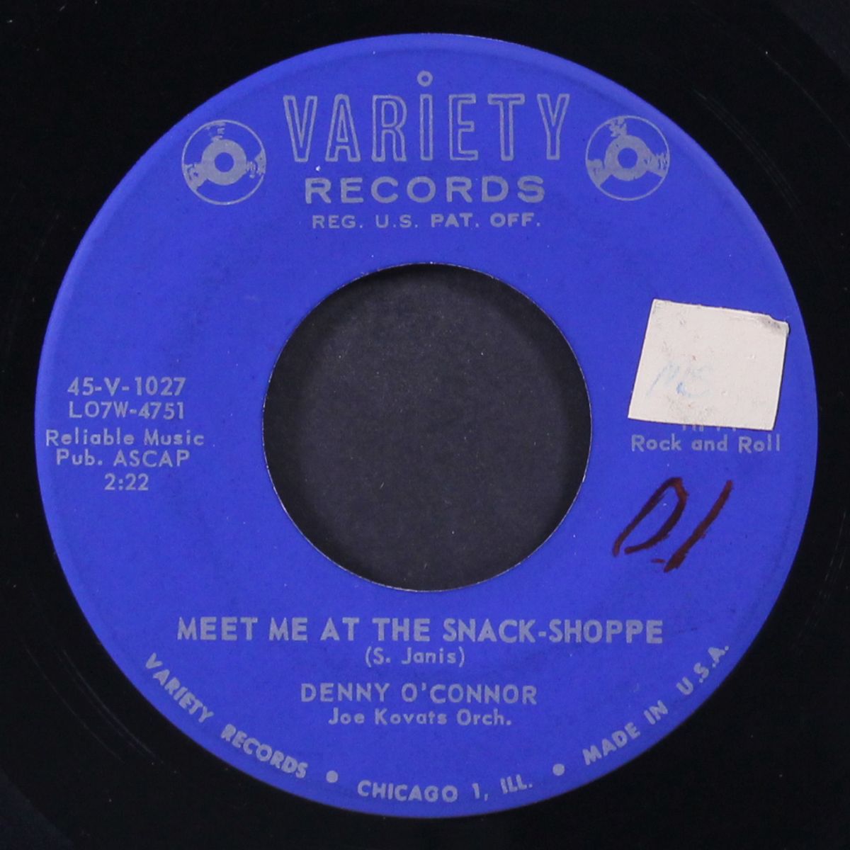 cincinnati cinderella / meet me at the snack-shoppe by DENNY O'CONNOR