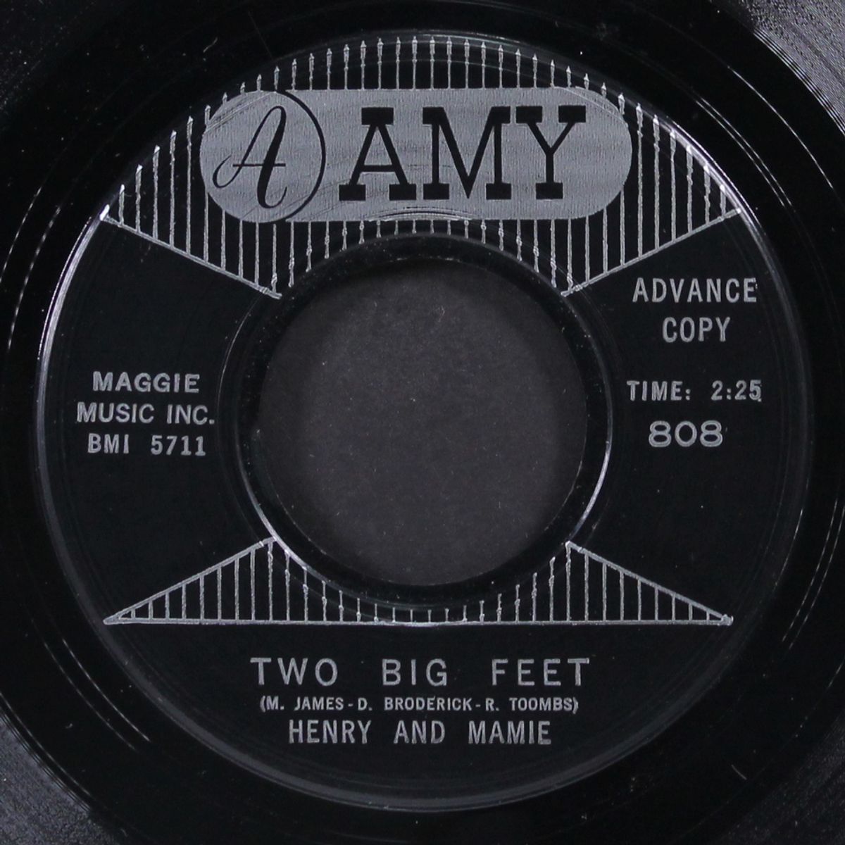 soap suds / two big feet by HENRY & MAMIE