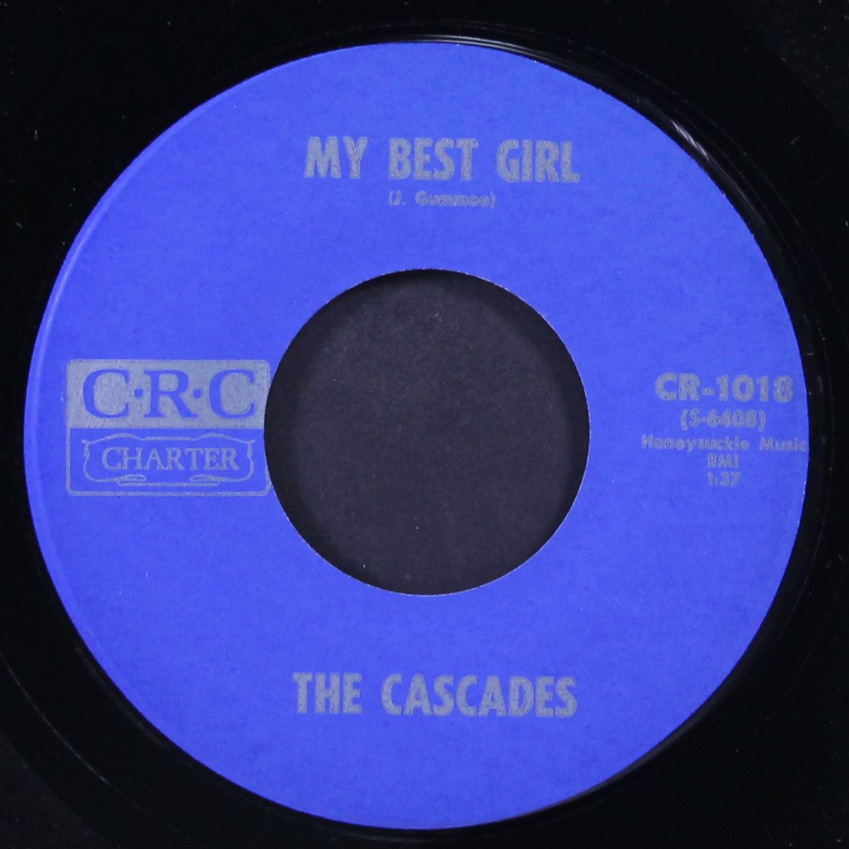 my best girl / she was really never mine by CASCADES
