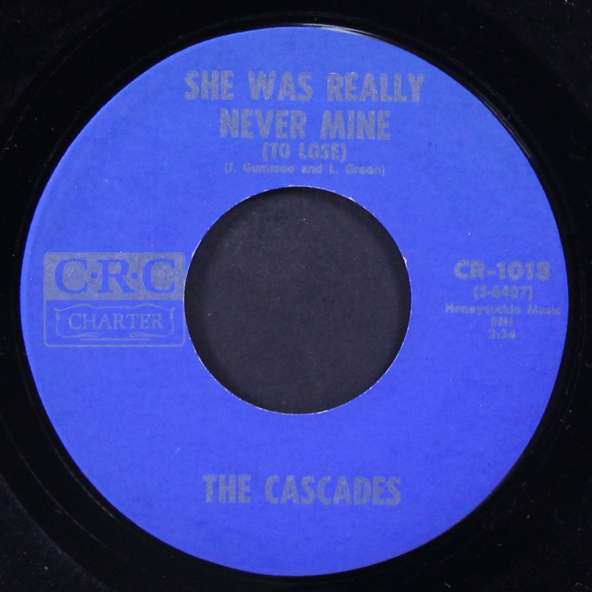 my best girl / she was really never mine by CASCADES
