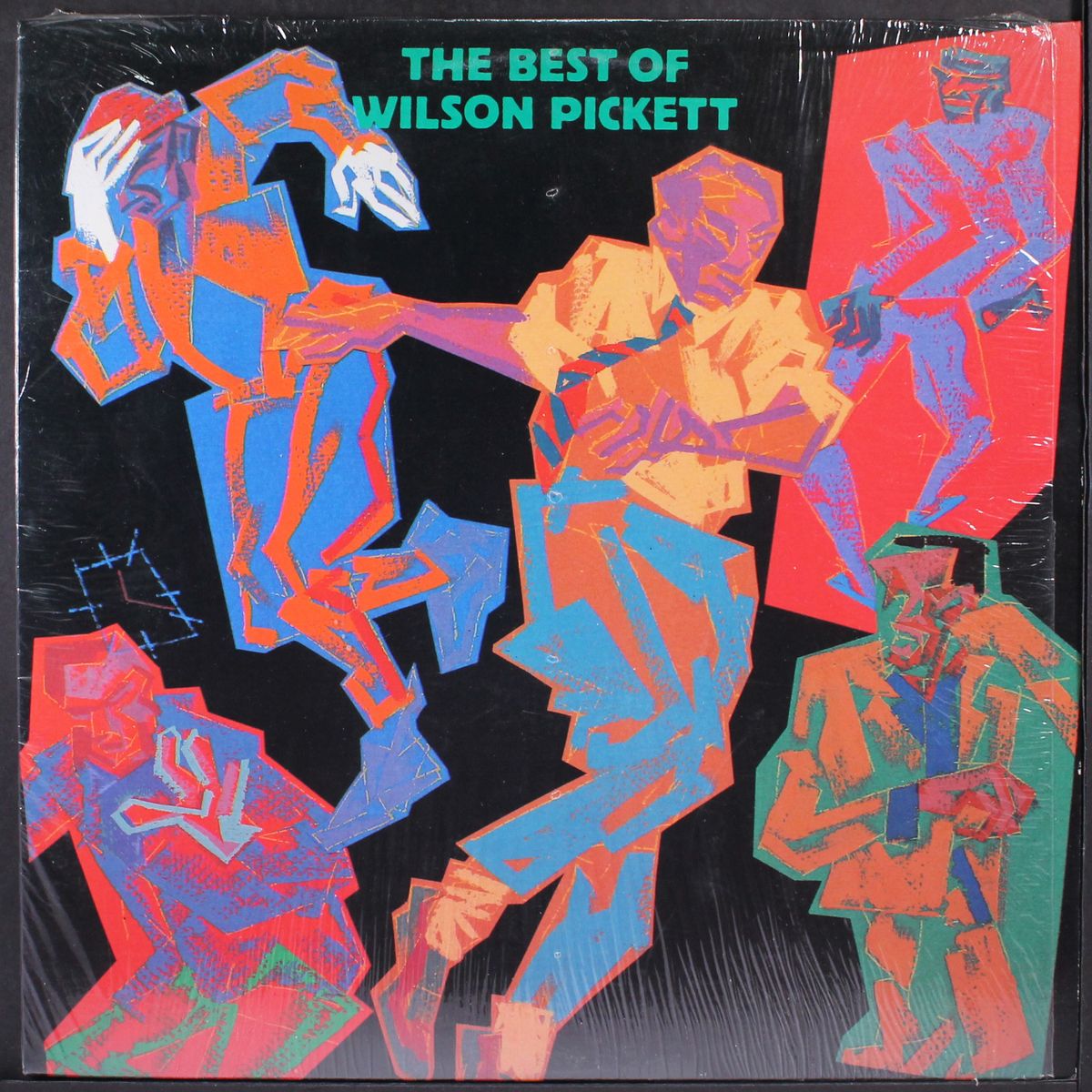 best of by WILSON PICKETT