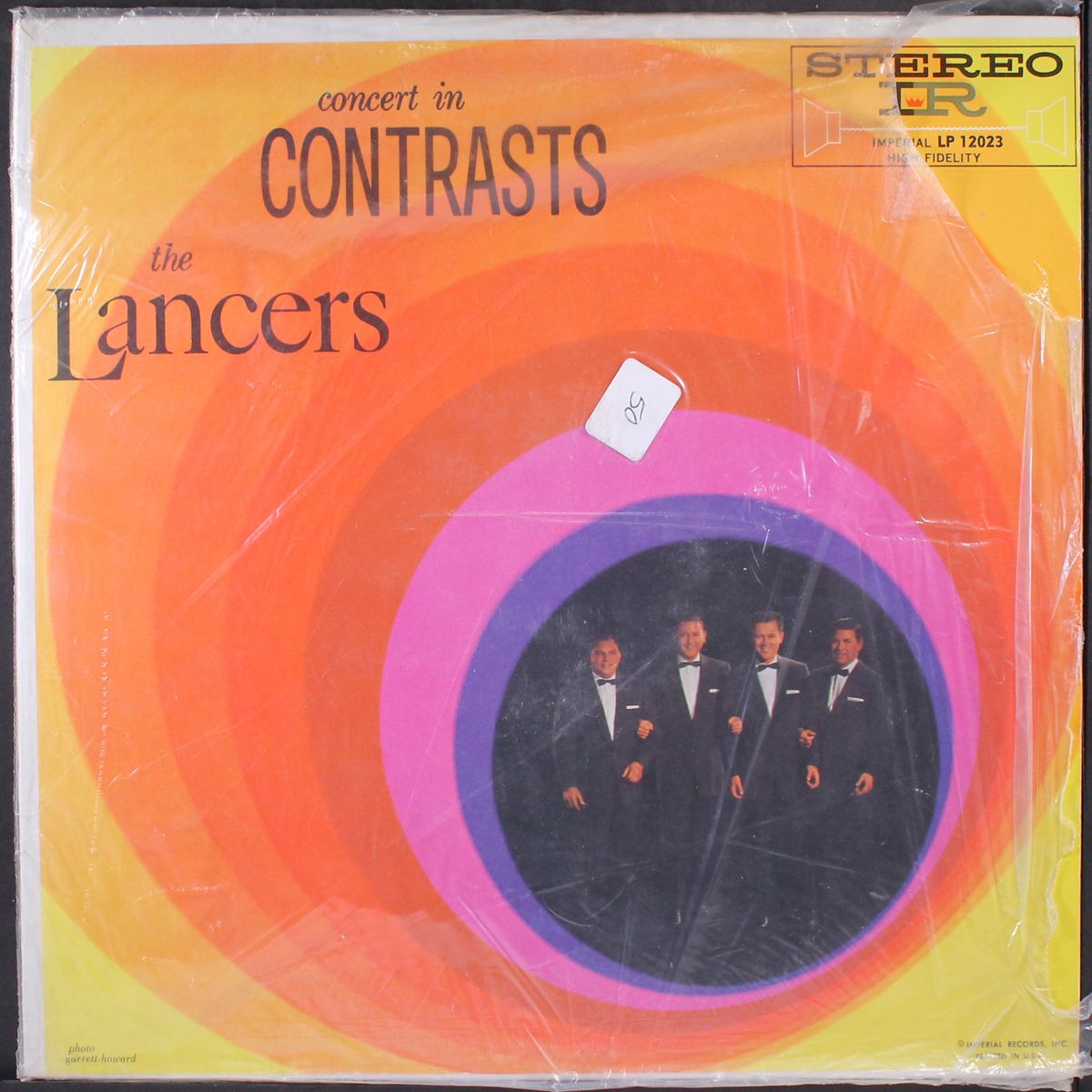 concert in contrasts by LANCERS