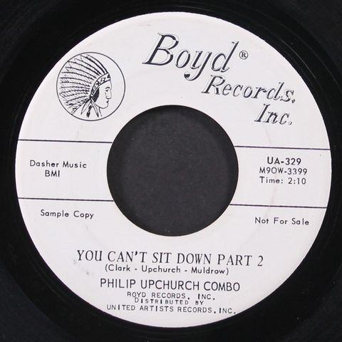 PHILIP UPCHURCH COMBO