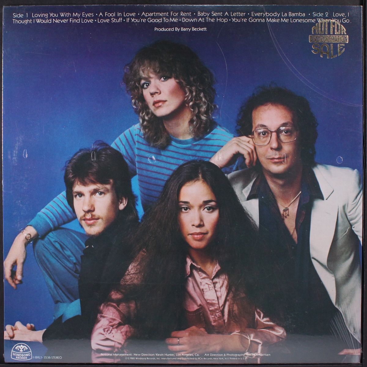 4 x 4 by STARLAND VOCAL BAND