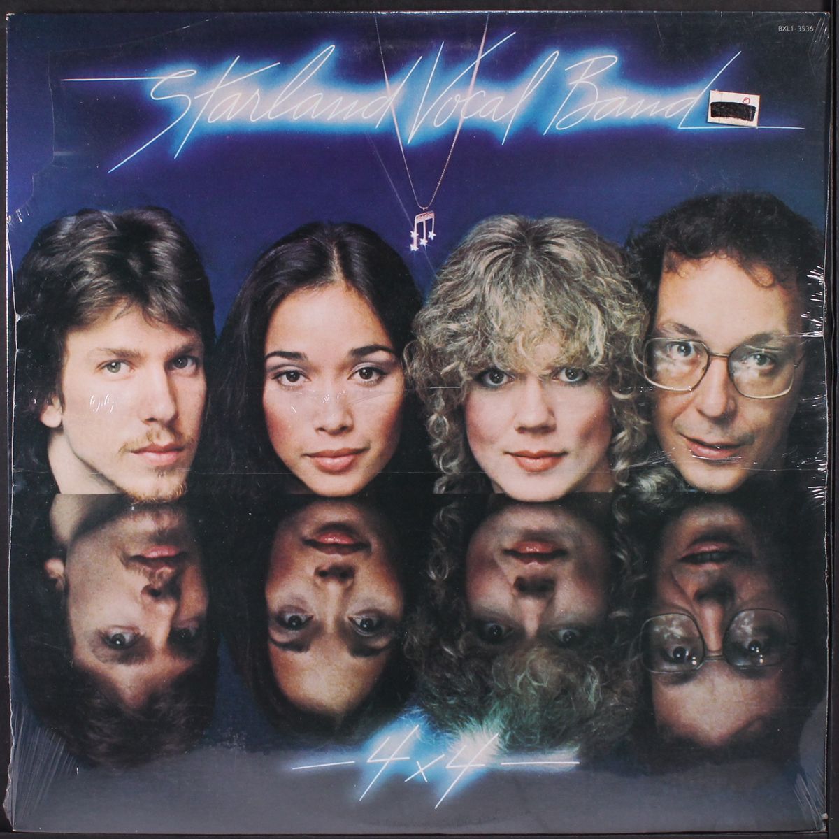 4 x 4 by STARLAND VOCAL BAND