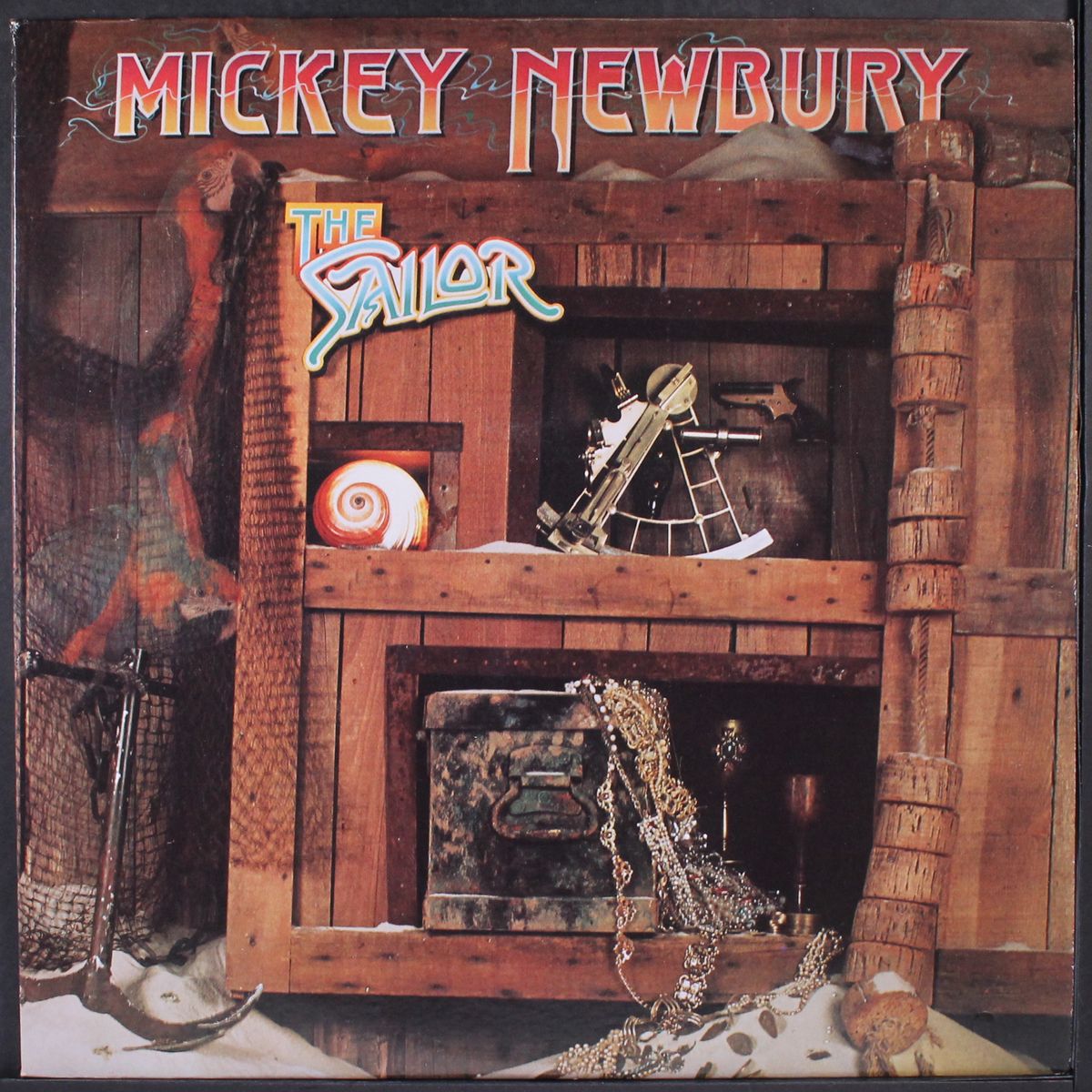 the sailor by MICKEY NEWBURY