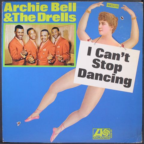 ARCHIE BELL & DRELLS
