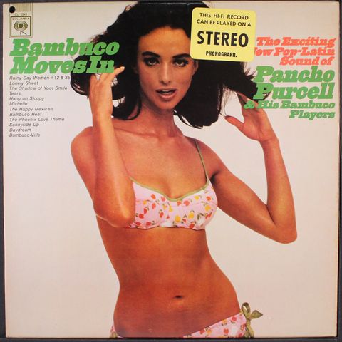 PANCHO PURCELL