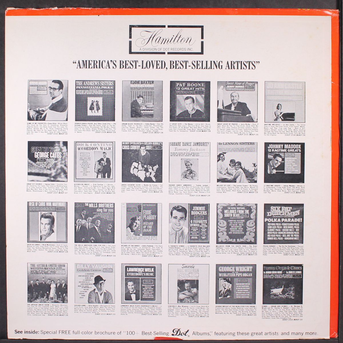plays and sings by LOUIS PRIMA