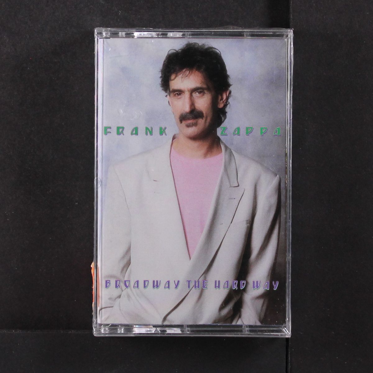 broadway the hard way by FRANK ZAPPA