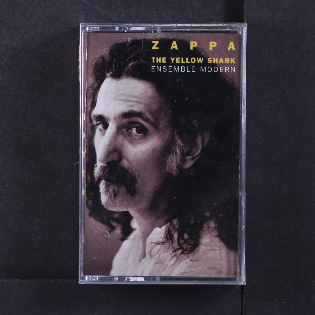 the yellow shark by FRANK ZAPPA