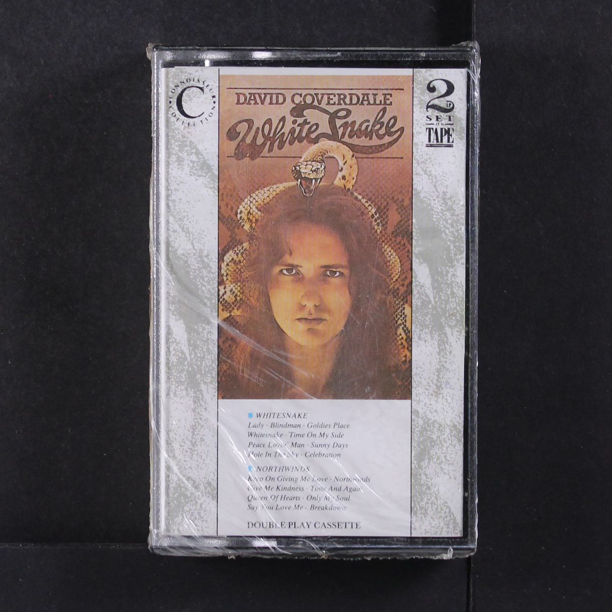 whitesnake/northwinds by DAVID COVERDALE