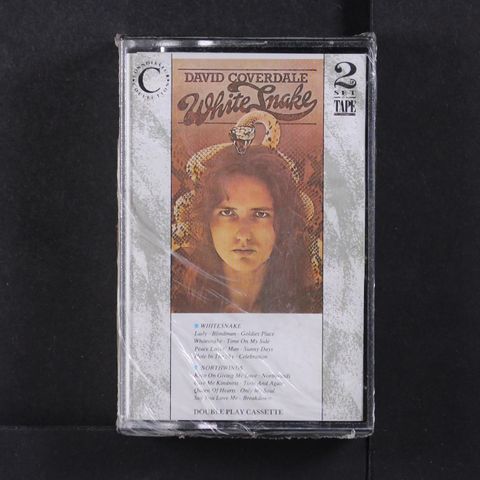 DAVID COVERDALE