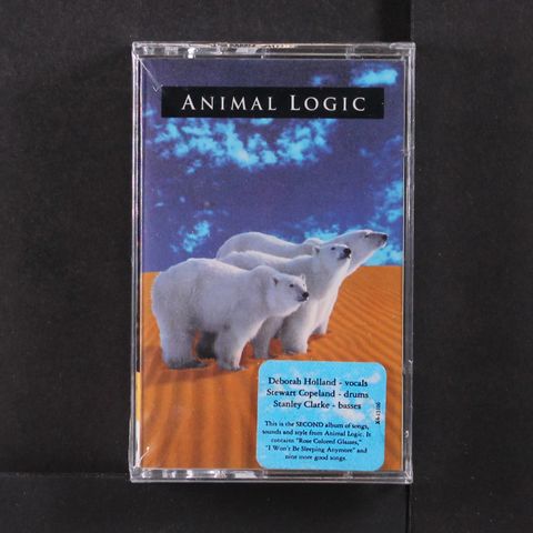 ANIMAL LOGIC