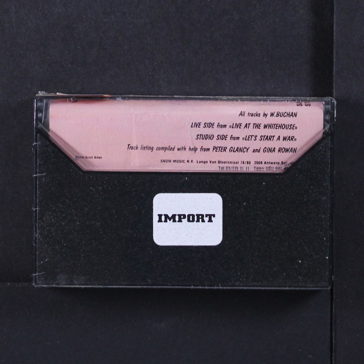 innercity decay by EXPLOITED