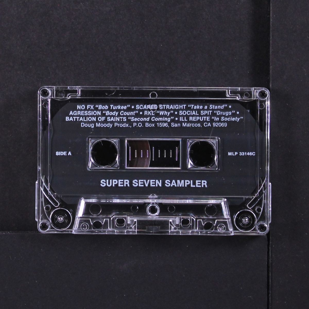 superseven sampler by VARIOUS