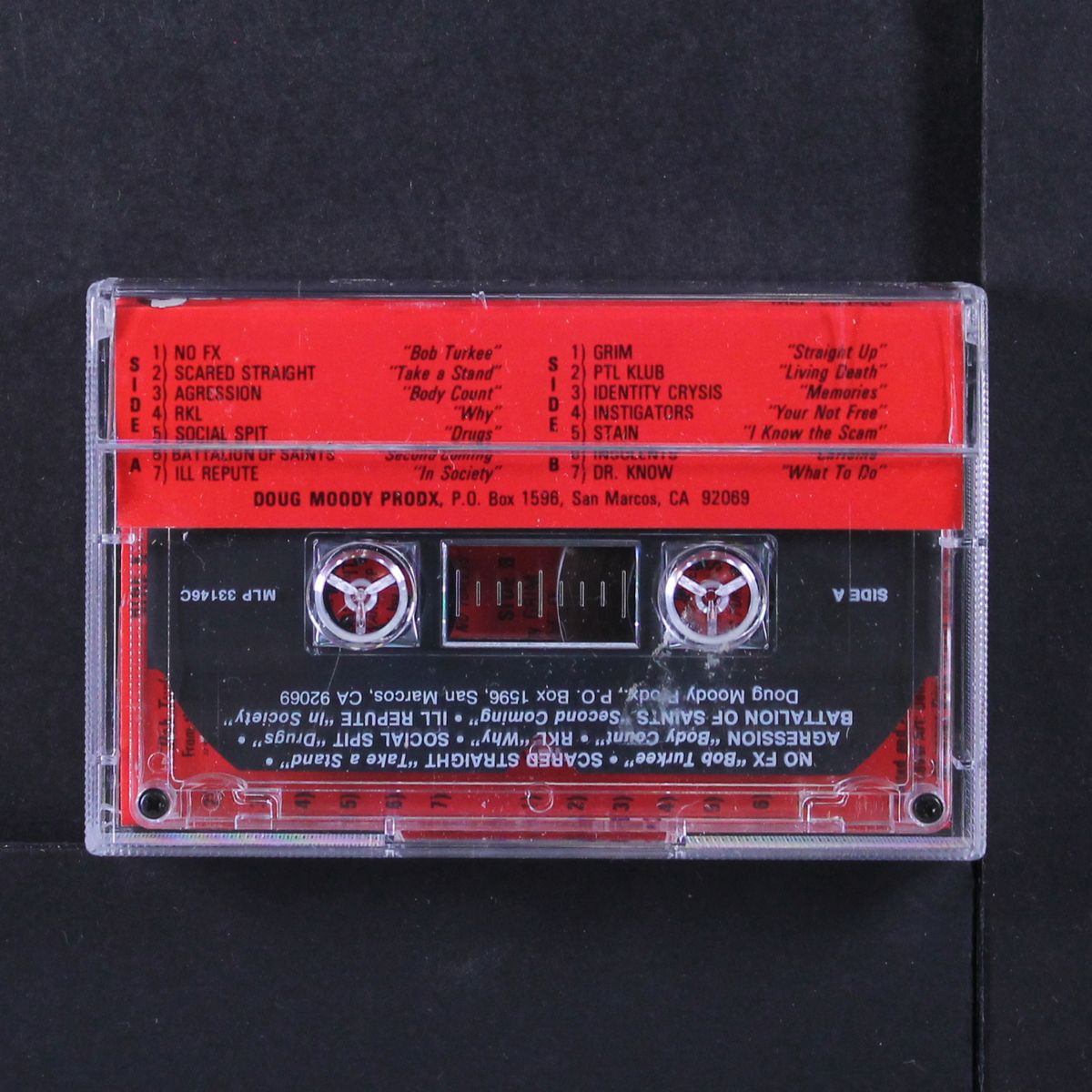 superseven sampler by VARIOUS