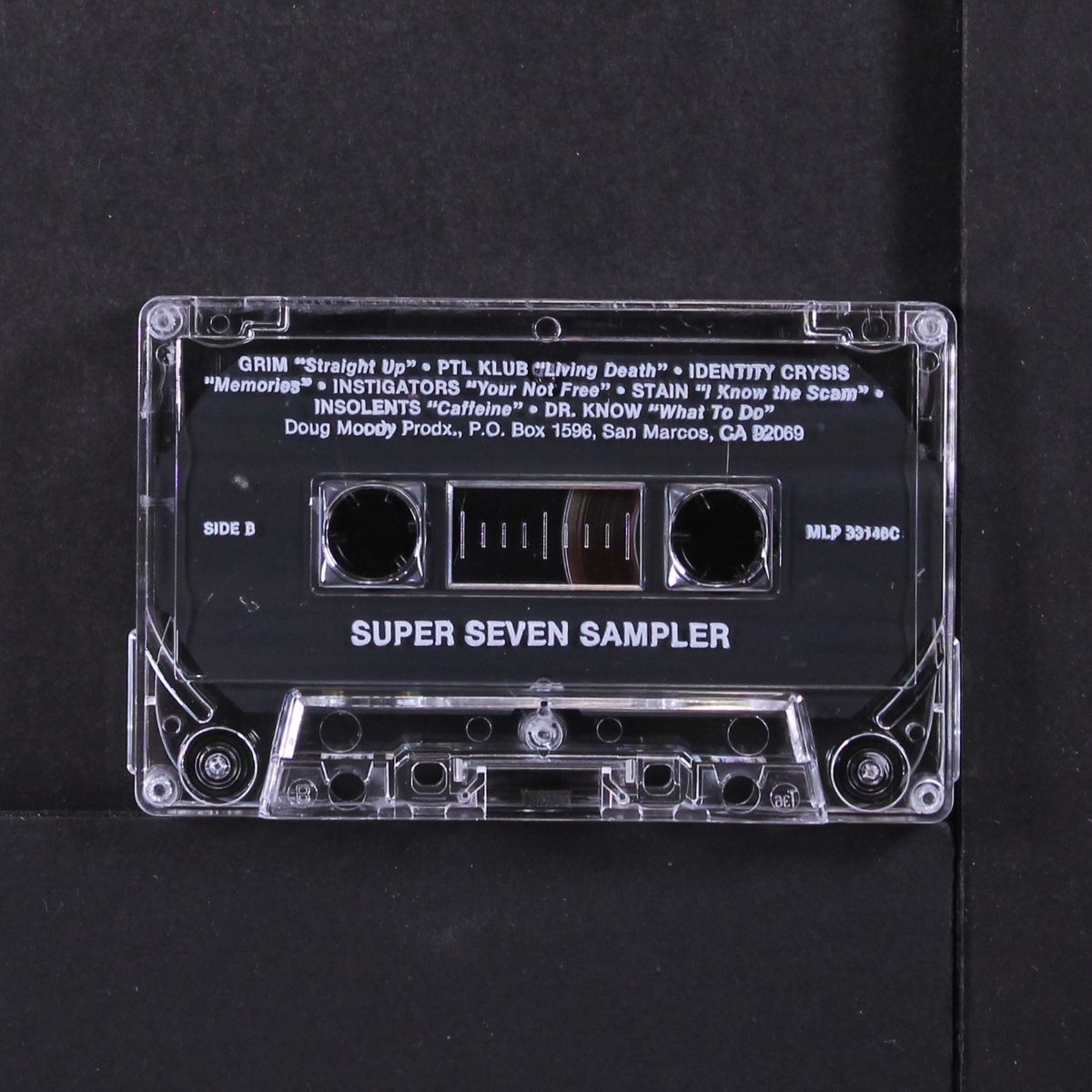 superseven sampler by VARIOUS