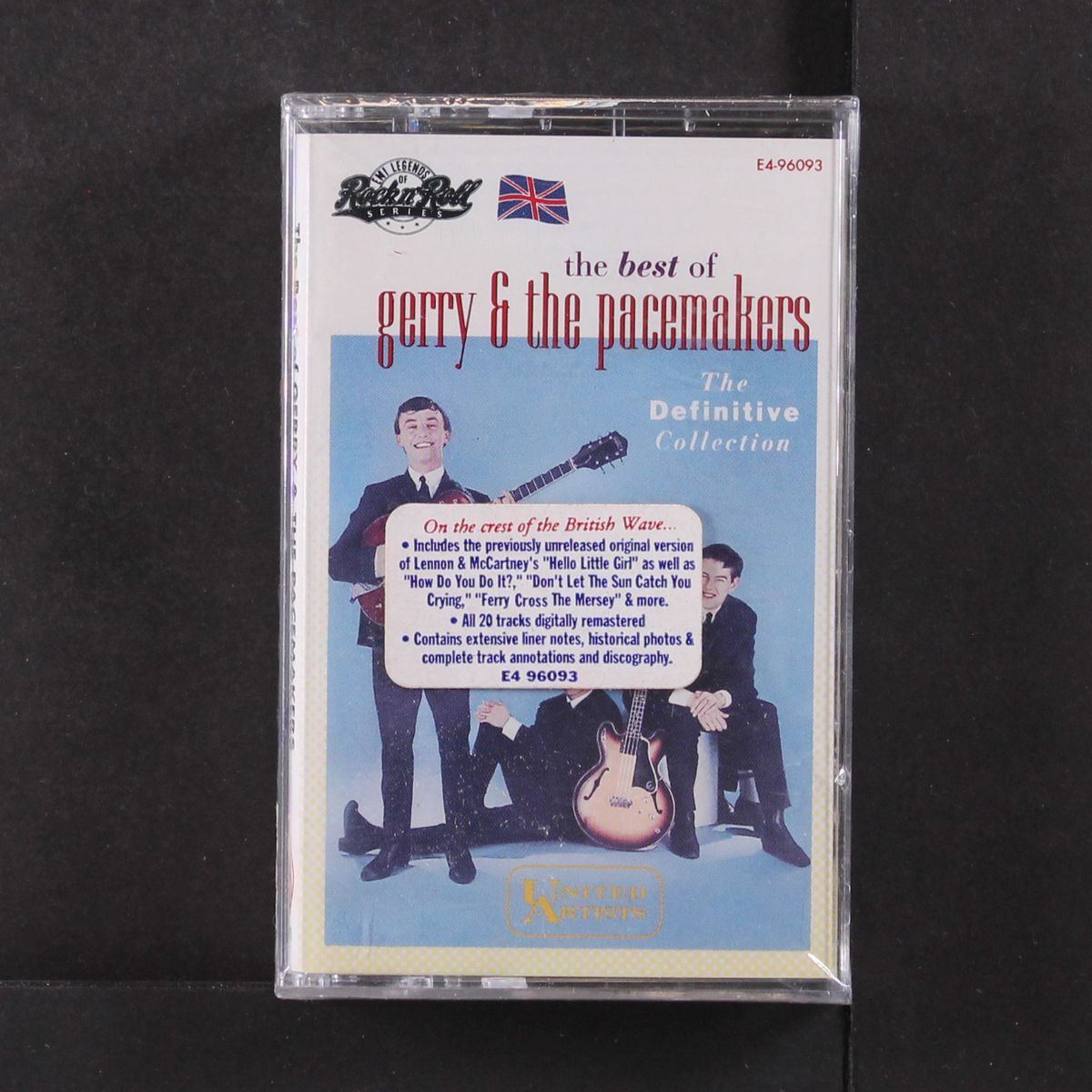 the best of: the definitive collection by GERRY & THE PACEMAKERS