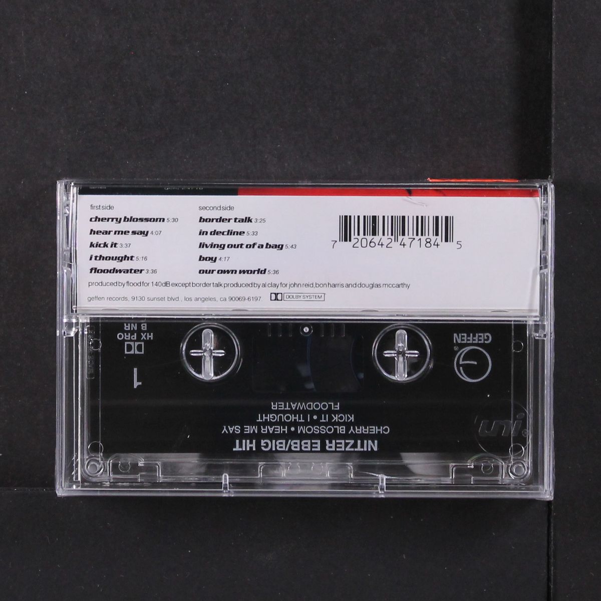 big hit by NITZER EBB