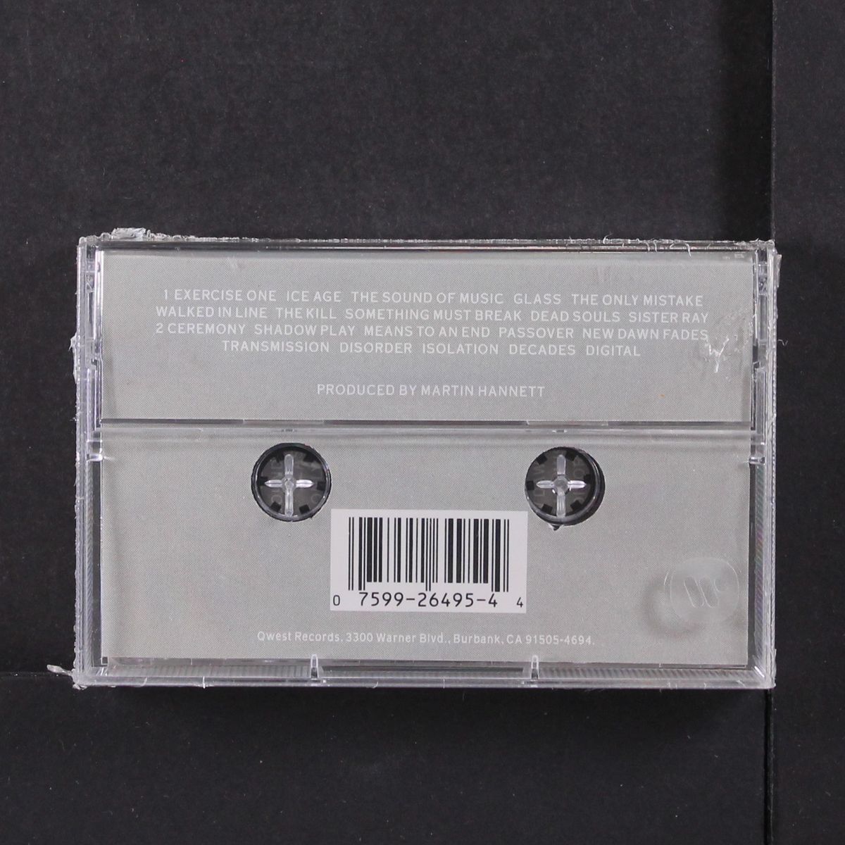 still by JOY DIVISION