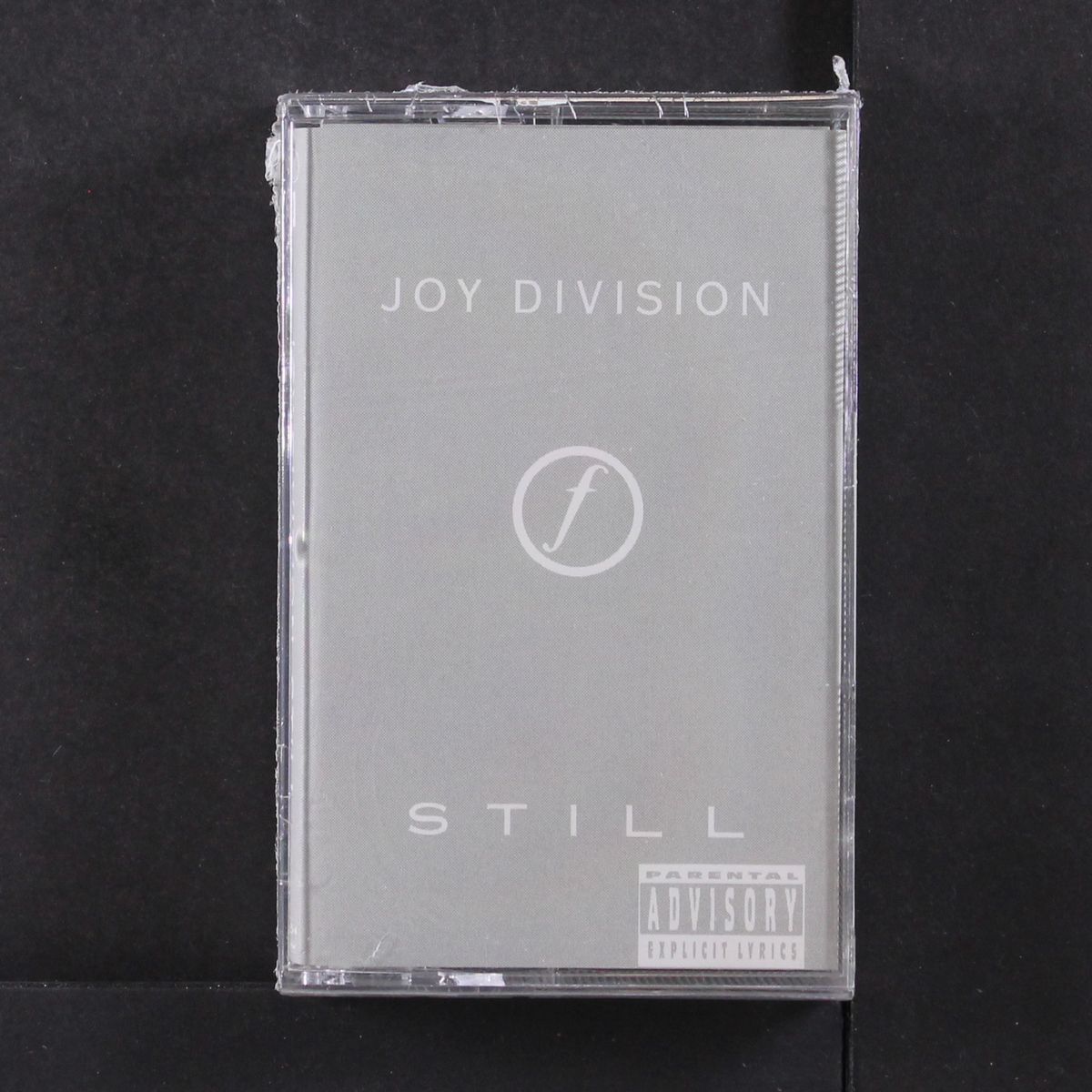 still by JOY DIVISION